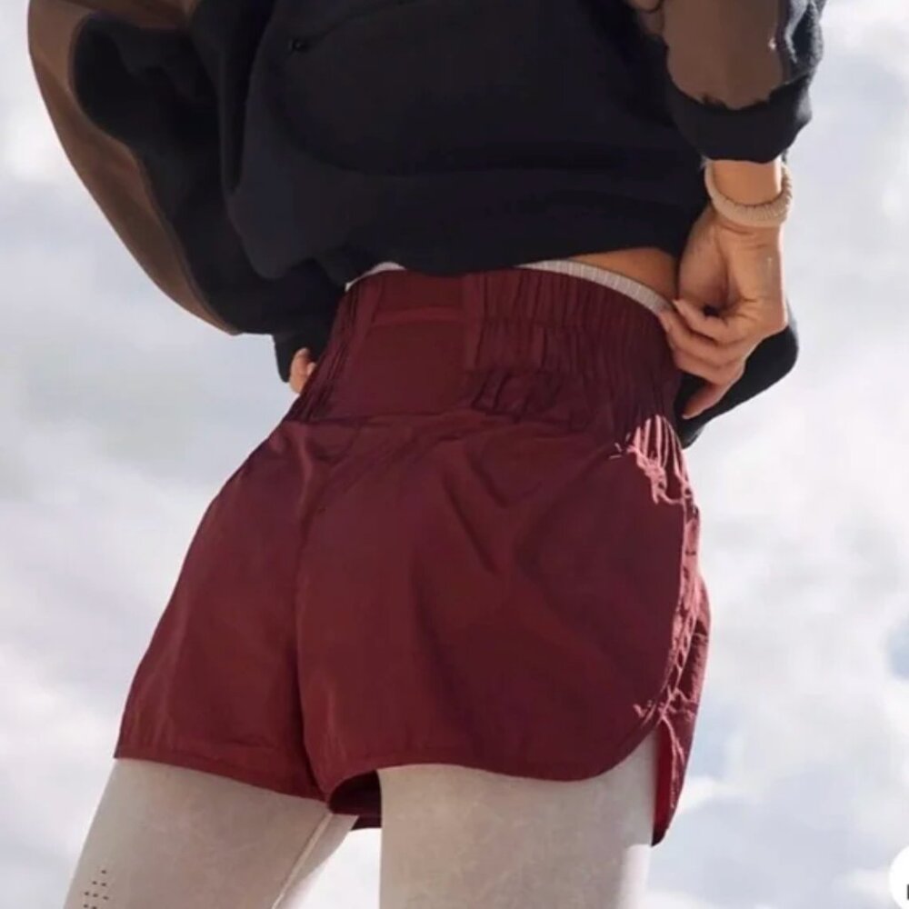 FP Movement The Way Home Shorts Jasper M - Picture 4 of 13